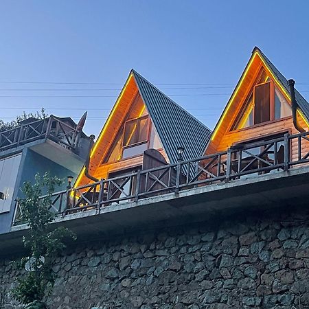 Purkinora  Villa Çamlıhemşin Bagian luar foto