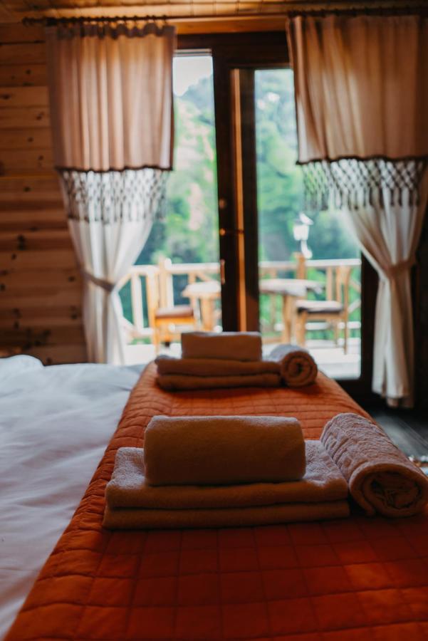 Purkinora  Villa Çamlıhemşin Bagian luar foto