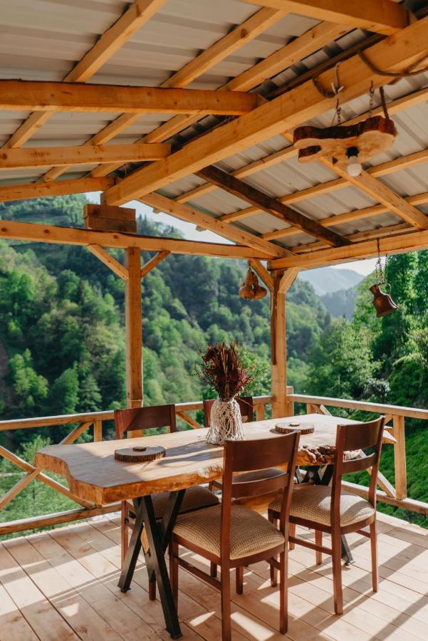 Purkinora  Villa Çamlıhemşin Bagian luar foto