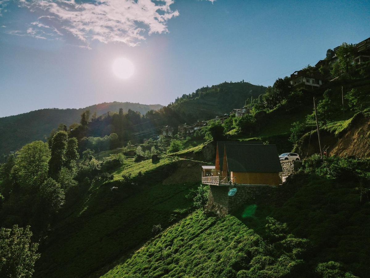 Purkinora  Villa Çamlıhemşin Bagian luar foto