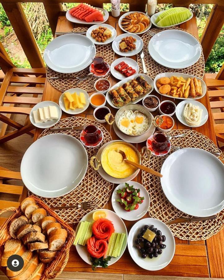 Purkinora  Villa Çamlıhemşin Bagian luar foto