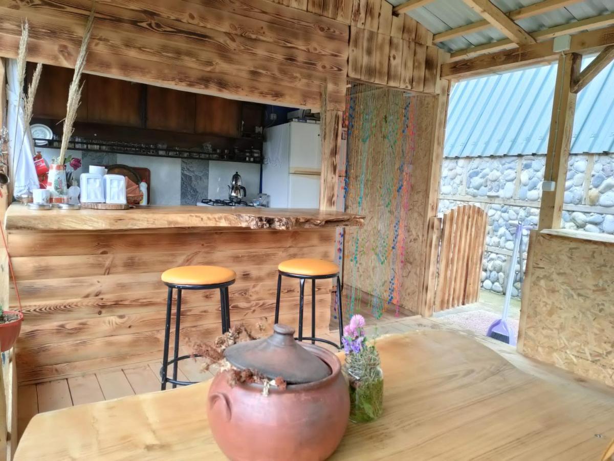 Purkinora  Villa Çamlıhemşin Bagian luar foto