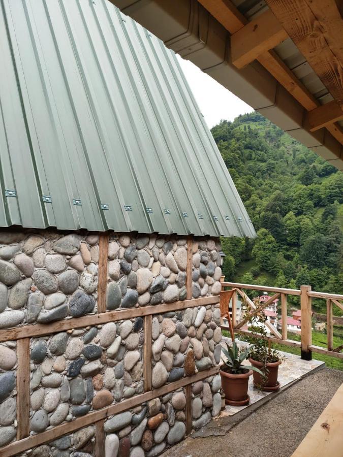 Purkinora  Villa Çamlıhemşin Bagian luar foto