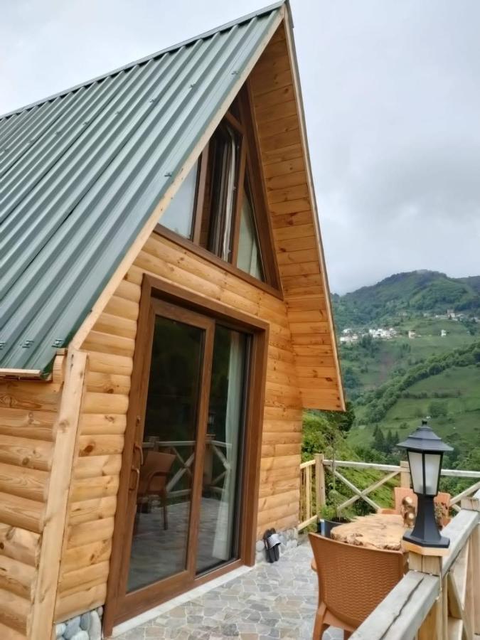 Purkinora  Villa Çamlıhemşin Bagian luar foto