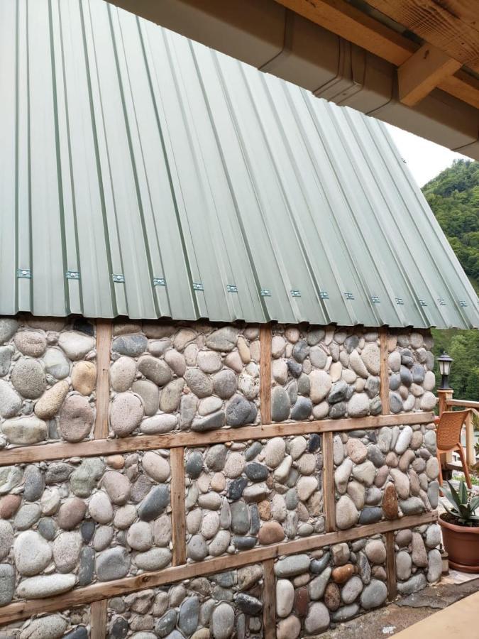 Purkinora  Villa Çamlıhemşin Bagian luar foto