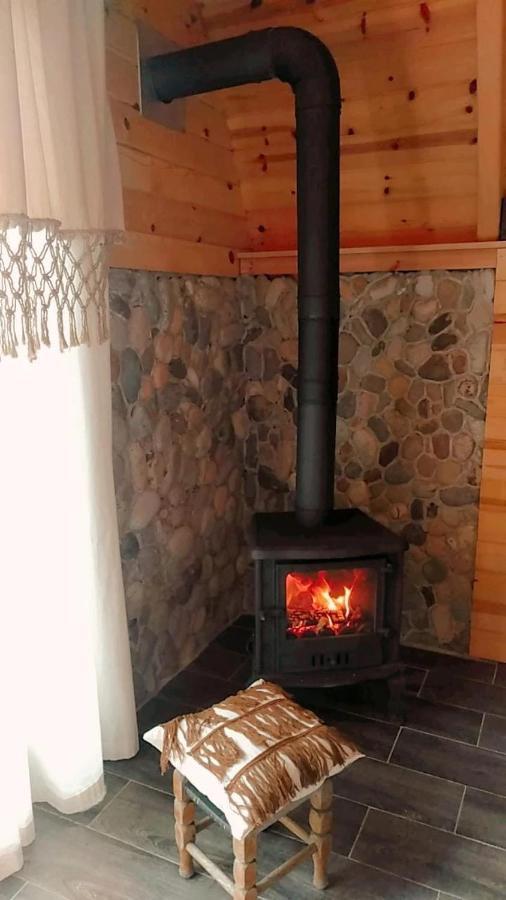 Purkinora  Villa Çamlıhemşin Bagian luar foto
