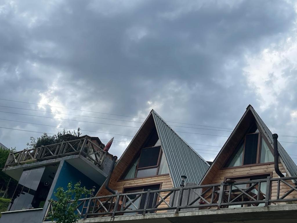 Purkinora  Villa Çamlıhemşin Bagian luar foto